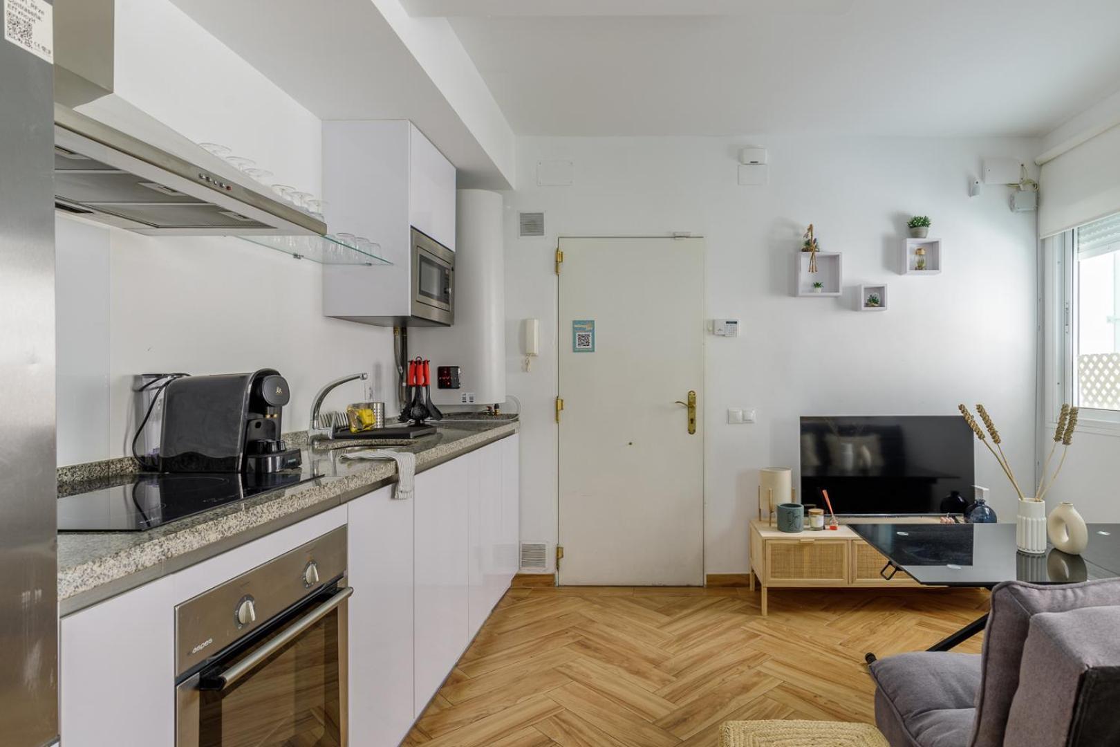 Caterina Pedregalejo Apartment Malaga Exterior photo