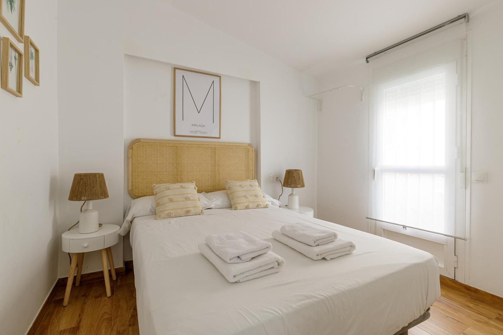 Caterina Pedregalejo Apartment Malaga Exterior photo