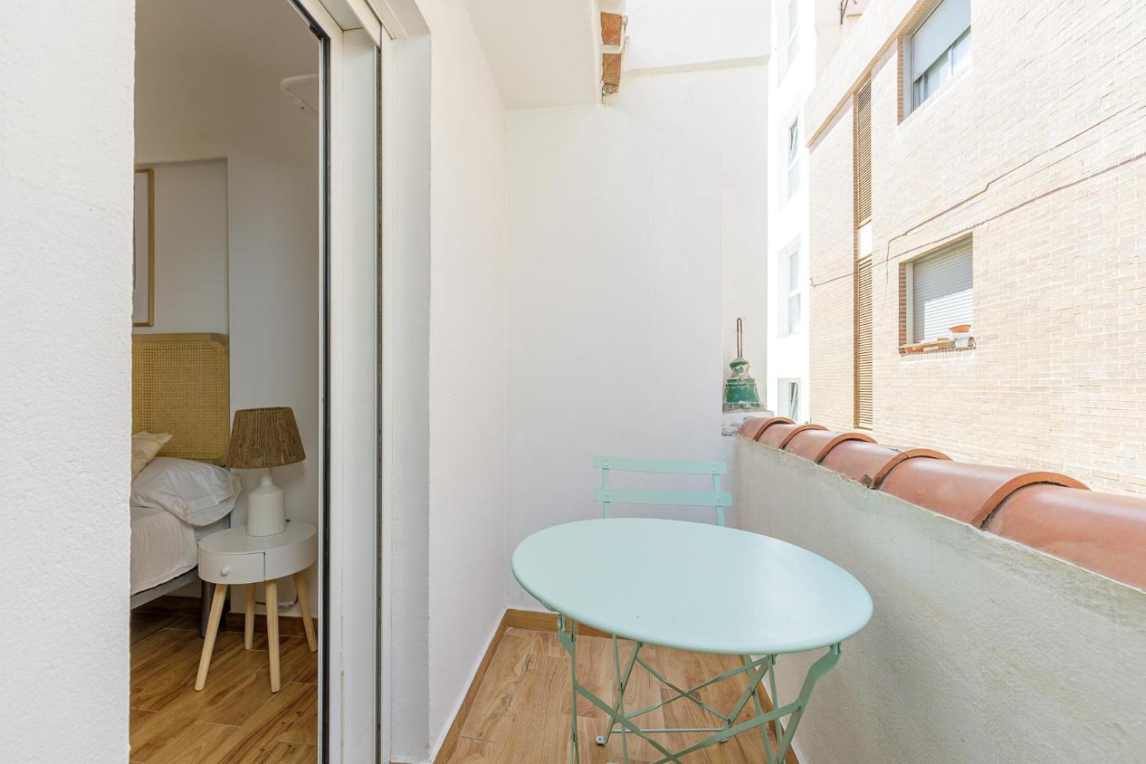 Caterina Pedregalejo Apartment Malaga Exterior photo