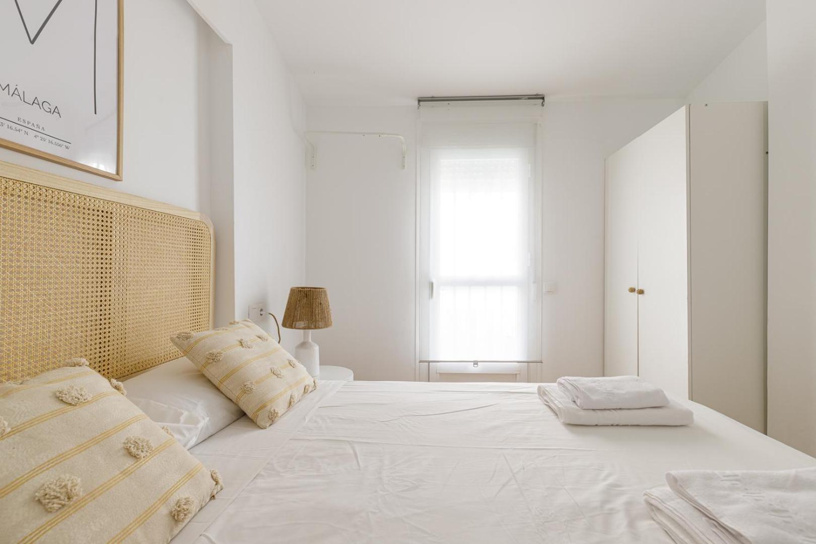 Caterina Pedregalejo Apartment Malaga Exterior photo