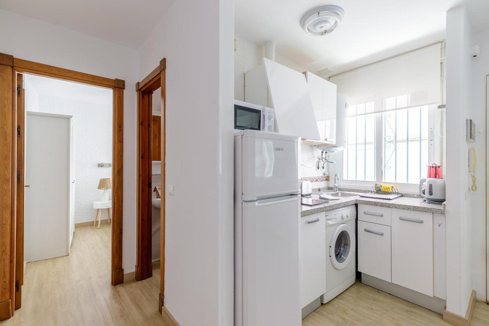 Caterina Pedregalejo Apartment Malaga Exterior photo