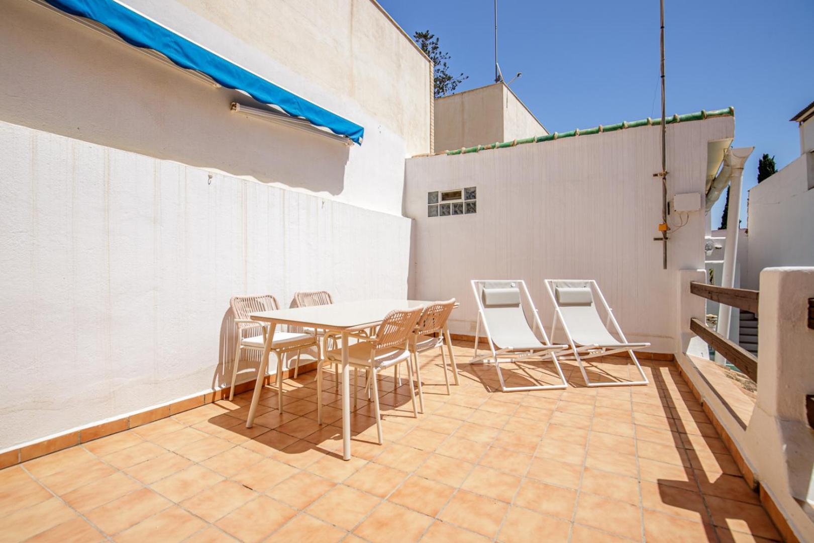 Caterina Pedregalejo Apartment Malaga Exterior photo